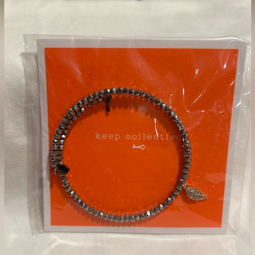 KEEP Collective Growth Bracelet NWT